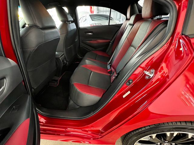 ALTIS GR SPORT 1.8  第9張相片