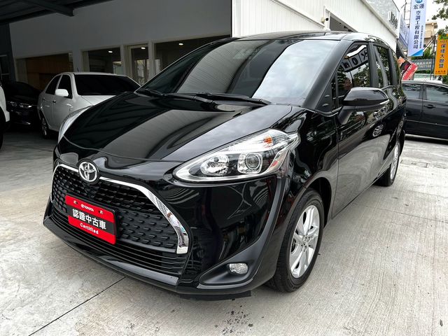 SIENTA 1.8  第1張相片