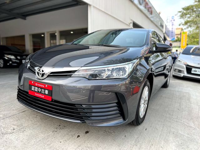 ALTIS 1.8  第1張相片