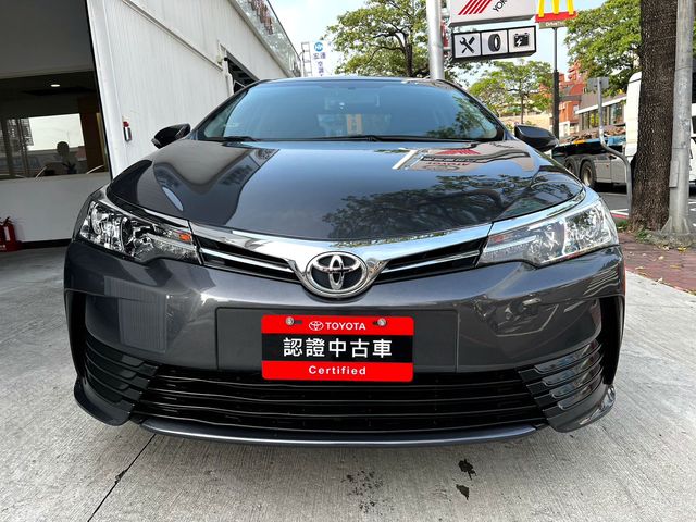 ALTIS 1.8  第2張相片