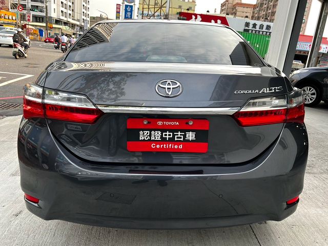 ALTIS 1.8  第6張相片
