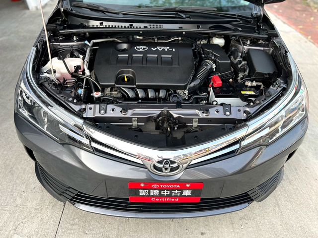 ALTIS 1.8  第10張相片