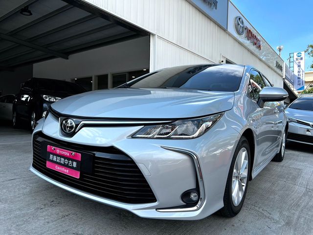 ALTIS 1.8  第1張相片