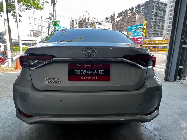 ALTIS 1.8  第6張相片