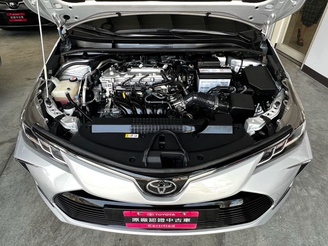 ALTIS 1.8  第10張相片