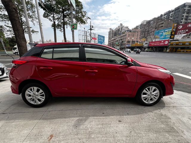 YARIS 1.5  第4張相片