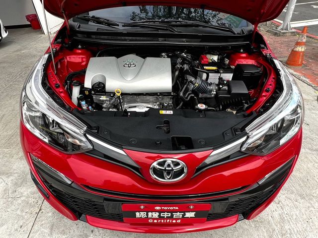 YARIS 1.5  第10張相片