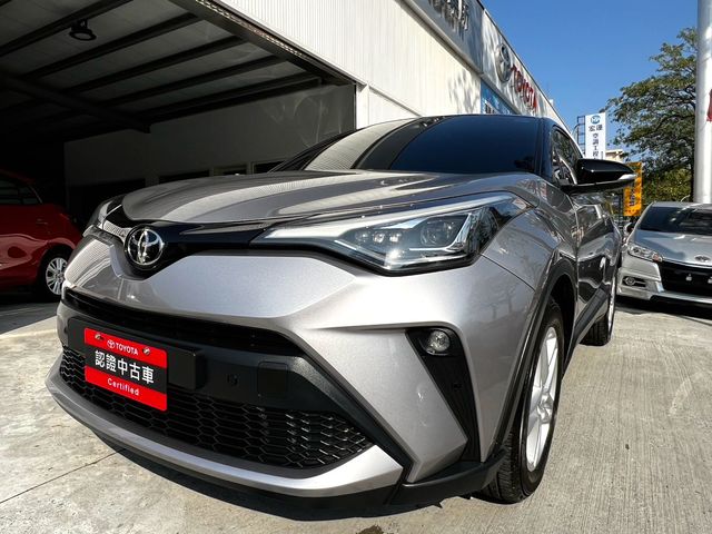 C-HR 1.2  第1張相片