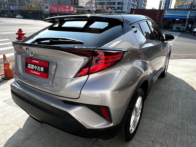 C-HR 1.2  第5張相片