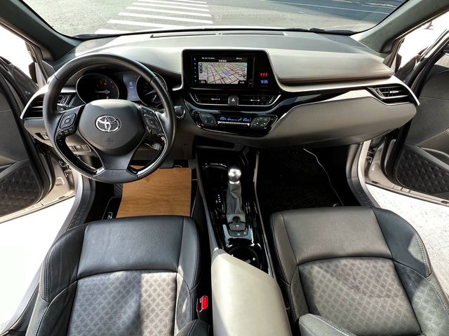 C-HR 1.2  第7張相片