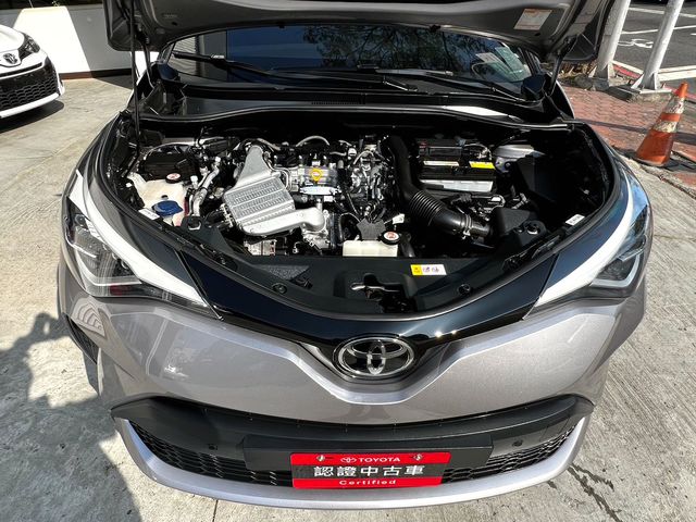 C-HR 1.2  第10張相片