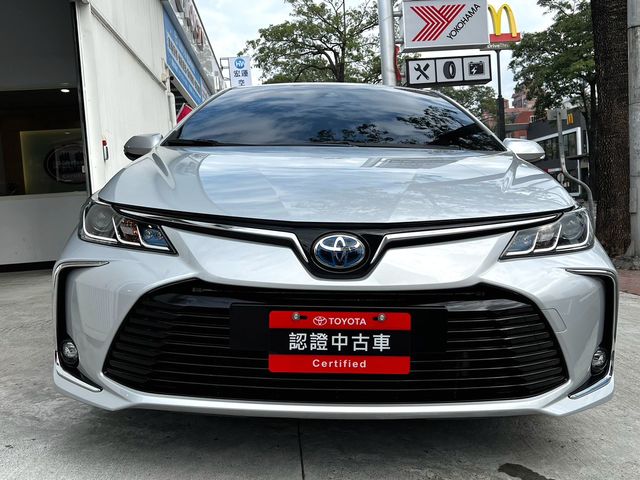 ALTIS 1.8HV  第2張相片