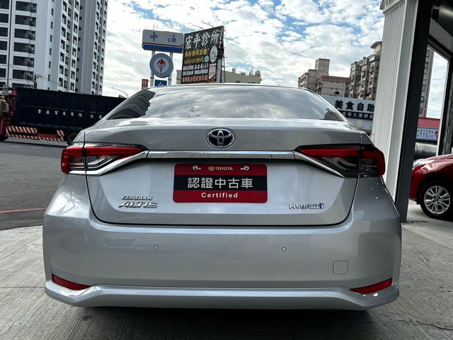 ALTIS 1.8HV  第6張相片