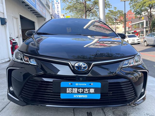 ALTIS 1.8HV  第2張相片