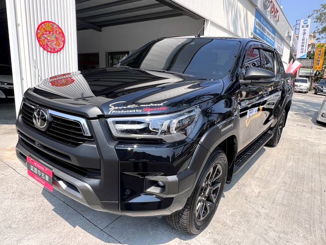 HILUX  第1張相片