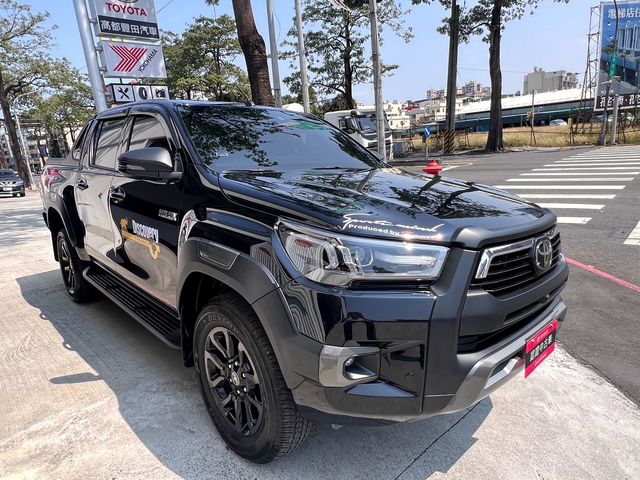 HILUX  第3張相片
