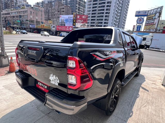 HILUX  第5張相片