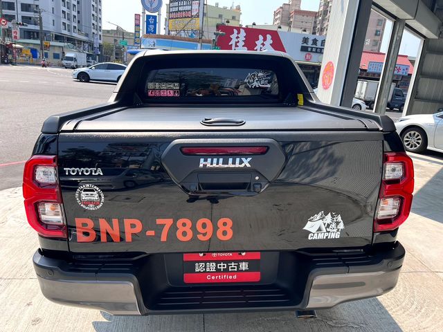 HILUX  第6張相片