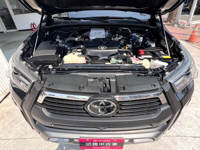 HILUX  第10張相片