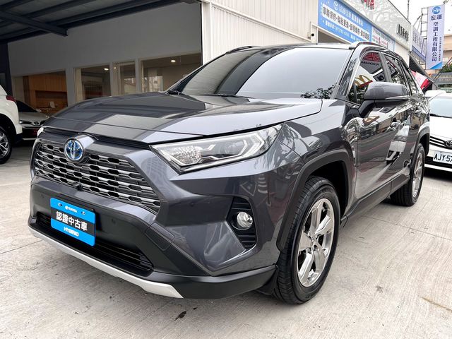 RAV4 2.5 HV  第1張相片