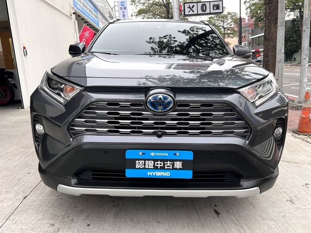 RAV4 2.5 HV  第2張相片