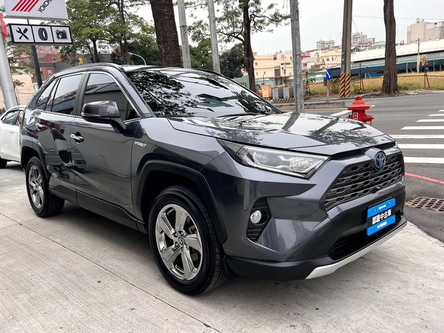 RAV4 2.5 HV  第3張相片