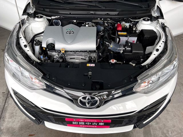 YARIS 1.5  第10張相片