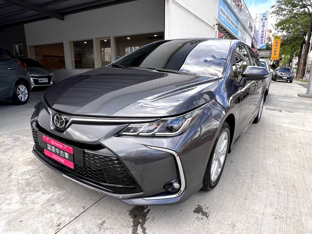 ALTIS 1.8  第1張相片
