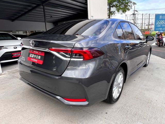 ALTIS 1.8  第5張相片