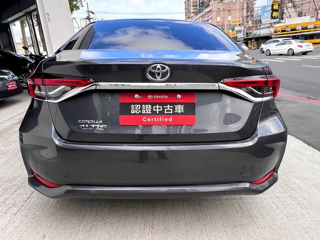 ALTIS 1.8  第6張相片