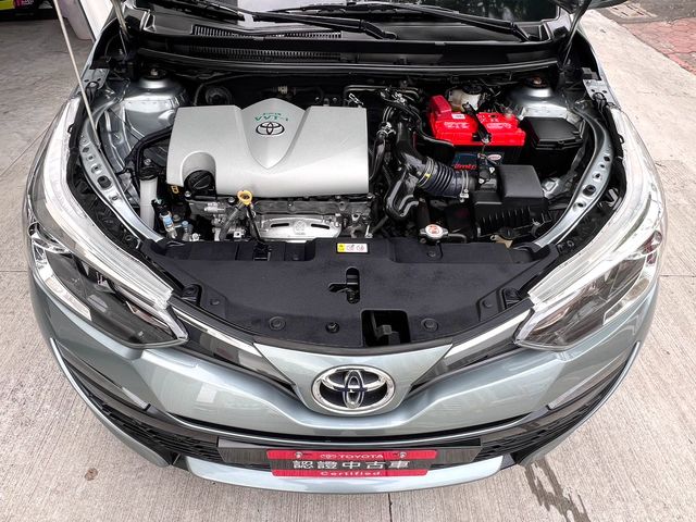 YARIS 1.5  第10張相片