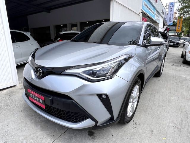 C-HR 1.2  第1張相片