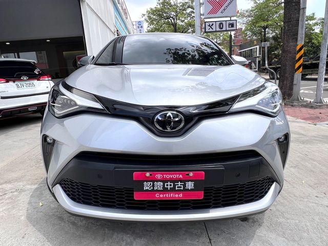 C-HR 1.2  第2張相片