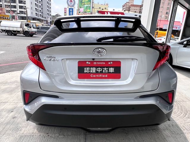 C-HR 1.2  第6張相片