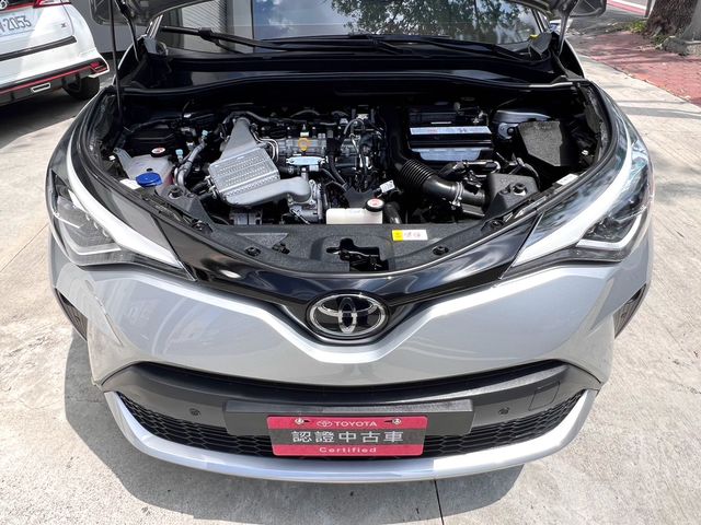 C-HR 1.2  第10張相片