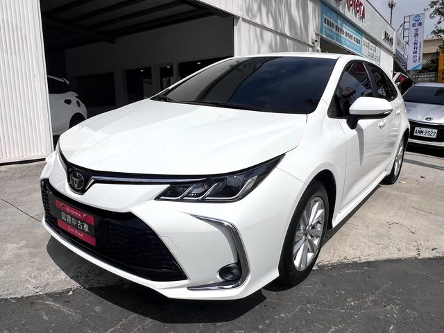 ALTIS 1.8  第1張相片