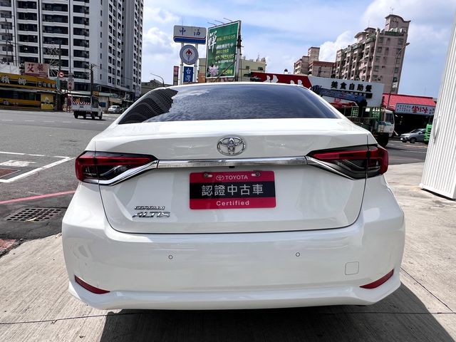 ALTIS 1.8  第6張相片