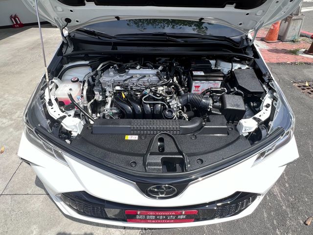 ALTIS 1.8  第10張相片