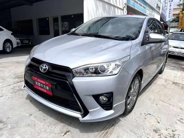 YARIS 1.5S  第1張相片