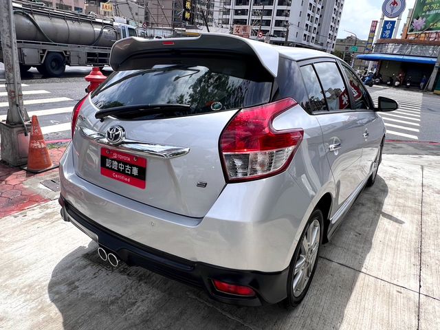 YARIS 1.5S  第5張相片