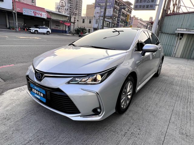 ALTIS 1.8HV  第1張相片