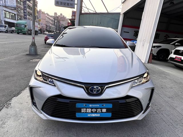 ALTIS 1.8HV  第2張相片