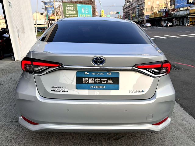 ALTIS 1.8HV  第6張相片