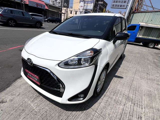 SIENTA 1.8  第1張相片