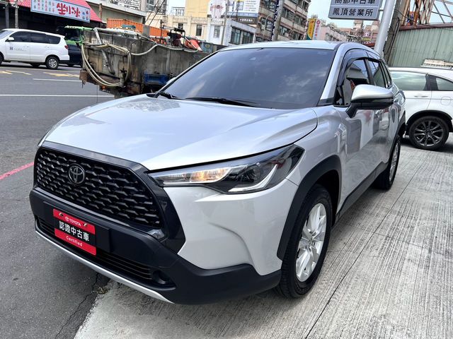 CROSS 1.8  第1張相片