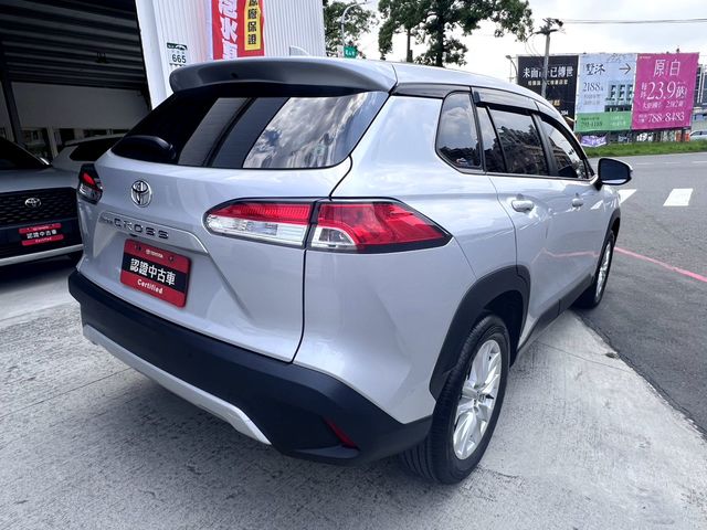 CROSS 1.8  第5張相片