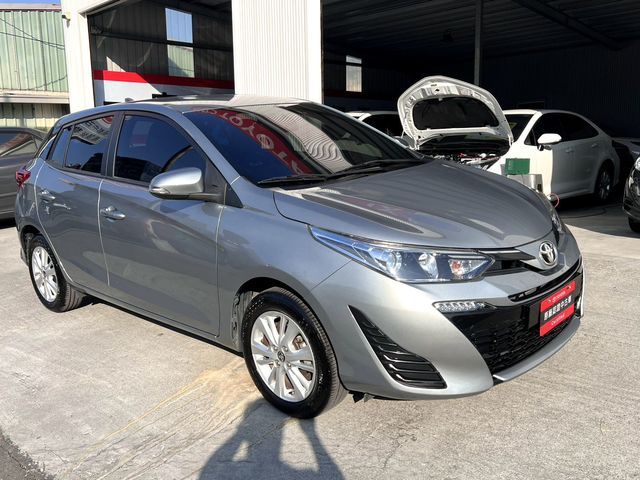 YARIS 1.5  第9張相片