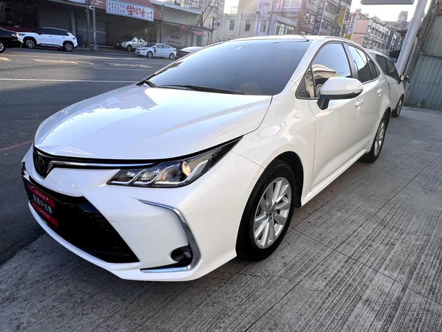 ALTIS 1.8  第1張相片