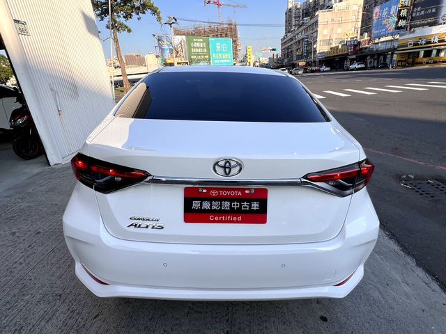 ALTIS 1.8  第6張相片