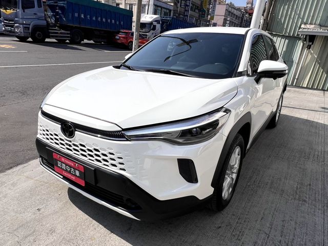 CROSS 1.8  第1張相片